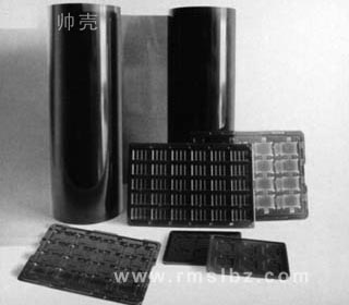 HIPS抗靜電片材