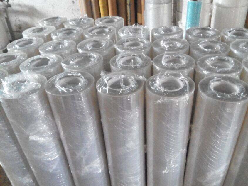 透明抗靜電pet片材